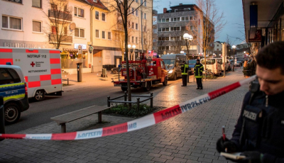 MAE: Un român a murit în atacurile de la Hanau, Germania