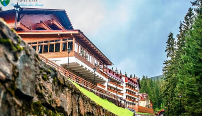 Cel mai mare hotel din Păltiniș a fost închis. Avalanșă de acuzații între fostul și actualul proprietar