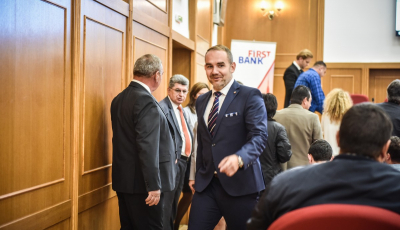 Horațiu Marin, fostul subprefect: ”nu mă interesează funcția de președinte. Pare-se că am fost privit ca un pericol”