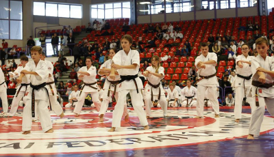 Evenimente sportive de talie națională și mondială, în noiembrie, la Sibiu!