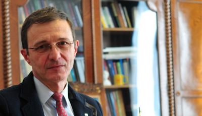 Președintele Academiei Române vine în Sibiu într-un dialog inedit cu Constantin Chiriac