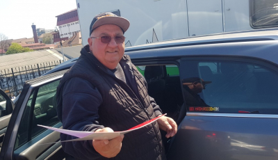 Sibianul, fost deținut, dus de PSD la Iohannis: “Pesediștii s-au folosit de mine? Și eu de ei!“