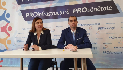 PRO România și-a anunțat primul candidat pentru alegerile locale din Sibiu: Petru Florea