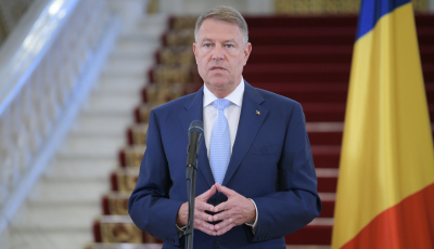 Iohannis: Declaraţia pe proprie răspundere este în continuare necesară la ieşirea din localitate