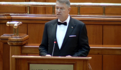 Un cunoscut prim procuror în Parchetul Sibiu iese la pensie. Iohannis a semnat