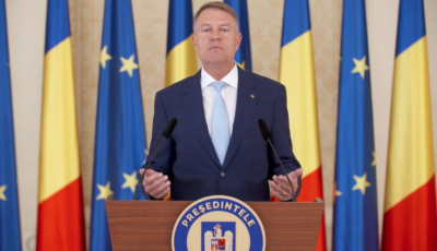 VIDEO Iohannis cere anularea 