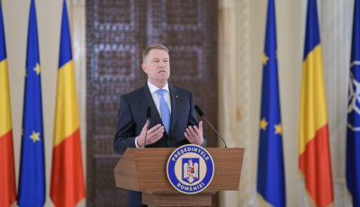 Iohannis l-a desemnat pe Florin Cîțu pentru funcția de prim-ministru