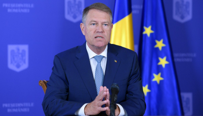 Președintele Klaus Iohannis a vorbit despre relaxarea măsurilor după data de 15 mai