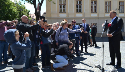 Sibiul anului 2018: cum a reușit să atragă atenția presei naționale