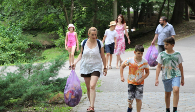 Dinozauri în Sub Arini, identificare facială și spații de joacă. Ce vor sibienii de la primărie?