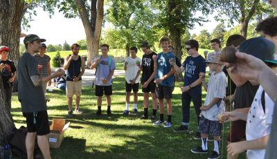 Sâmbătă are loc primul concurs de kendama din Sibiu