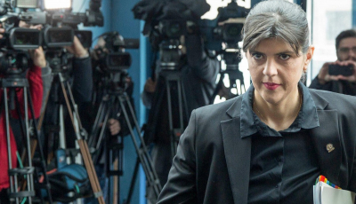 Primul apel la Kovesi în calitate de procuror general al UE, semnalat de presa europeană: „Cunoaște foarte bine psihologia mafiei locale”