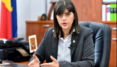 Laura Codruța Kovesi a fost desemnată procuror-șef al Parchetului European