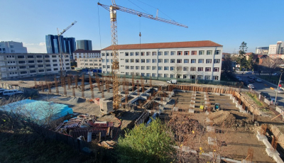Primăria, despre cea mai mare lucrare publică în derulare: întârzierile sunt între o săptămână și o lună