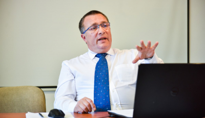 Experții Băncii Mondiale au venit la Bâlea Lac pentru proiectul domeniului schiabil