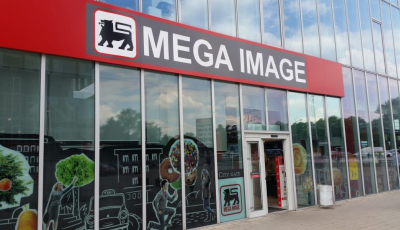 Primul Mega Image din Sibiu va avea 1.000 de mp