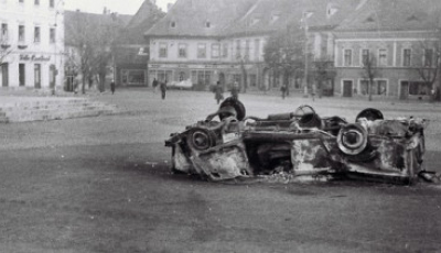 VIDEO-Documentarul ”Sibiu 1989”. Filmul care te ajută să înțelegi istoria orașului