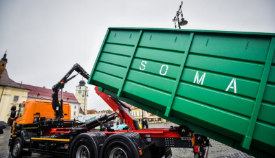Soma organizează o nouă campanie de colectare a deșeurilor periculoase