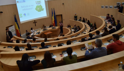 Apel public pentru aderarea la Consiliul Civic Consultativ al județului Sibiu