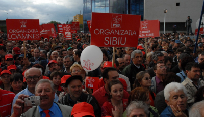 Cine e PSD Sibiu?