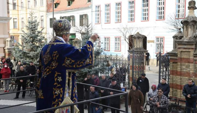 Cum se desfășoară slujbele și înmormântările pe perioada stării de urgență