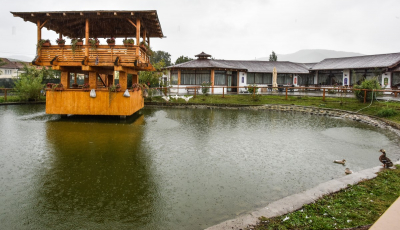 Montana Garden, cel mai nou complex turistic de la marginea Sibiului. Concurență pentru Albota | Foto