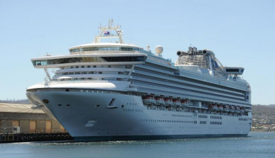 Un cetăţean român de pe nava de croazieră Diamond Princess, depistat cu coronavirus