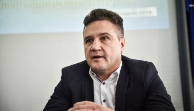 Cele mai des întâlnite probleme din Sibiu. Interviu cu comisarul-șef de Poliție, Cătălin Nicolescu