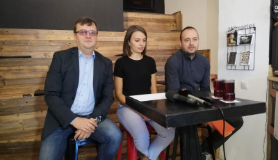 „Oameni noi în politică”. Este nevoie de ei în orașul Sibiu?