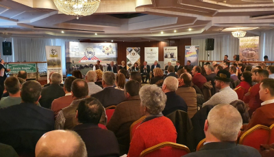 Întâlnire a ciobanilor profesioniști din toată țara: ”să îmbunătățim lâna oilor noastre în patria oieritului, la Sibiu”