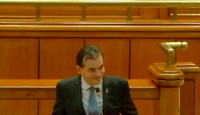 România are un nou guvern, condus de liberalul Ludovic Orban: „Guvernul este unul cu mandat limitat, maxim un an”