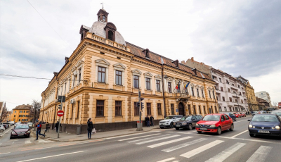 Ștrada Andrei Șaguna se închide sâmbătă, 7 martie, pentru lucrări la Baia Populară Sibiu