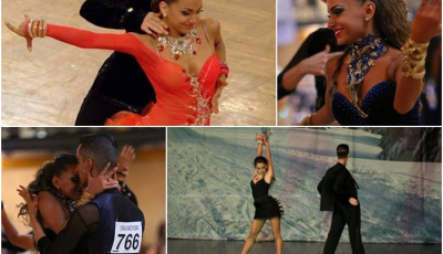 Viaţa în paşi de dans. Sibianca Ioana Avram dansează non-stop: “Trebuie să fii complet”
