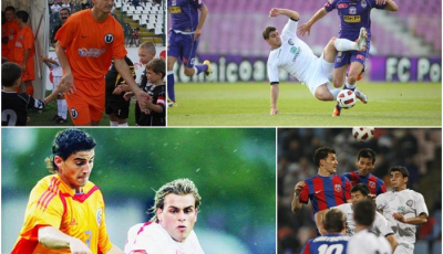 Povestea unui talent stins de un fotbal cu interese obscure. La 17 ani debuta în prima ligă, la 18 Poli plătea 250.000 euro pe el, azi munceşte la o poştă în Austria