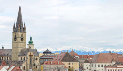 Analiză Colliers Internațional: Populația din Sibiu va crește foarte mult