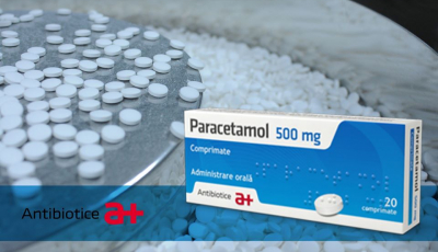 Antibiotice Iași reia producția de Paracetamol şi Novocalmin, în regim de urgenţă