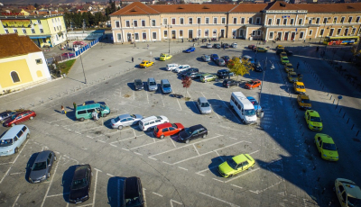 Marile proiecte ale Sibiului. După patru licitații, Primăria a reușit să angajeze un proiectant pentru parcarea subterană de la gară