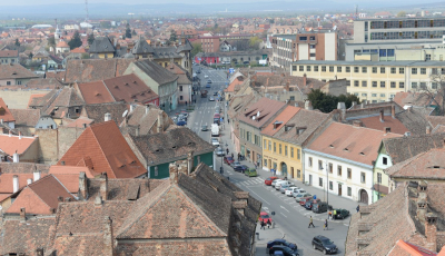 Extinderea parcărilor cu plată din Sibiu, supusă votului: pentru încurajarea mersului cu bicicleta sau autobuzul