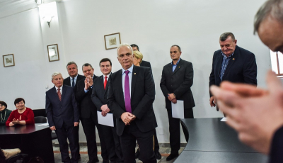Ziua moțiunii. Ce vor face aleșii PSD de Sibiu