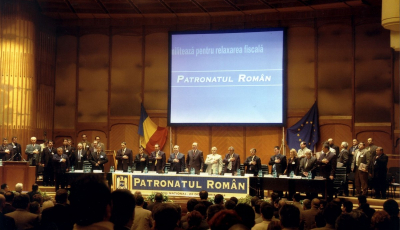 Ce este și ce rol are Confederația Patronatului Român