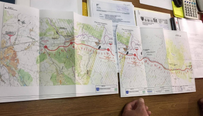 Autostrada Sibiu-Pitești: 77 de case vor fi demolate, opt noduri rutiere, nouă tuneluri, 71 de poduri