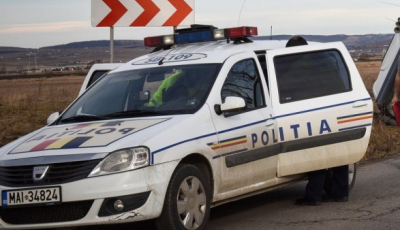 Șofer din Cluj amendat cu 1000 de lei pentru că a mințit polițiștii rutieri că are coronavirus