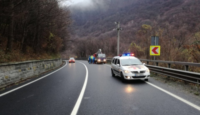 Șoferii vor avea restricții de trafic pe Valea Oltului, până vineri