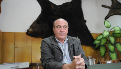 Interviu cu Pompil Varga: Mă declar mulțumit de activitatea mea la conducerea AJVPS