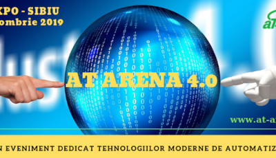 HiTech Events Transylvania aduce la Sibiu ultimele trenduri din industria 4.0