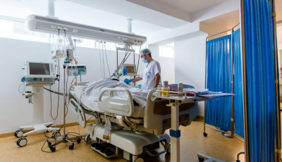 Donație de peste 800.000 de euro pentru dotarea secției ATI a spitalului din Sibiu