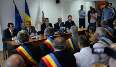 Criză în politica sibiană. Partidele acuză șocul alegerilor