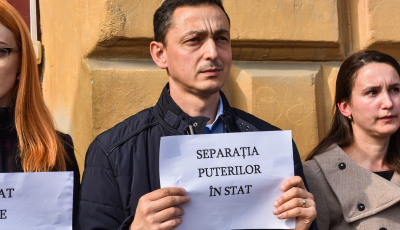 Florin Zereș, judecător sibian: ”E o anomalie să mă pensionez la 50 de ani. Cu o pensie mai mare decât salariul”