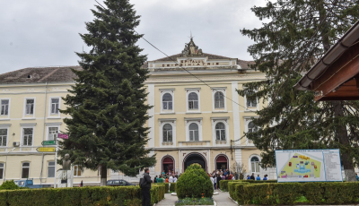 Covid-19 în secția de copii a Spitalului de Psihiatrie. Medic acuzat că nu a respectat regulile de protecție