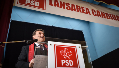 Deputatul sibian Ovidiu Sitterli a trecut de la PSD la PNL